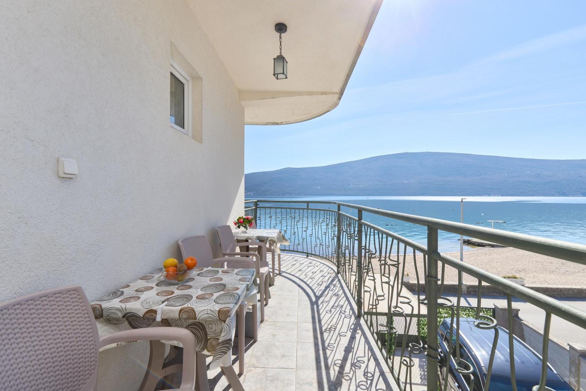 Rosic Apartments Baosici Exterior photo