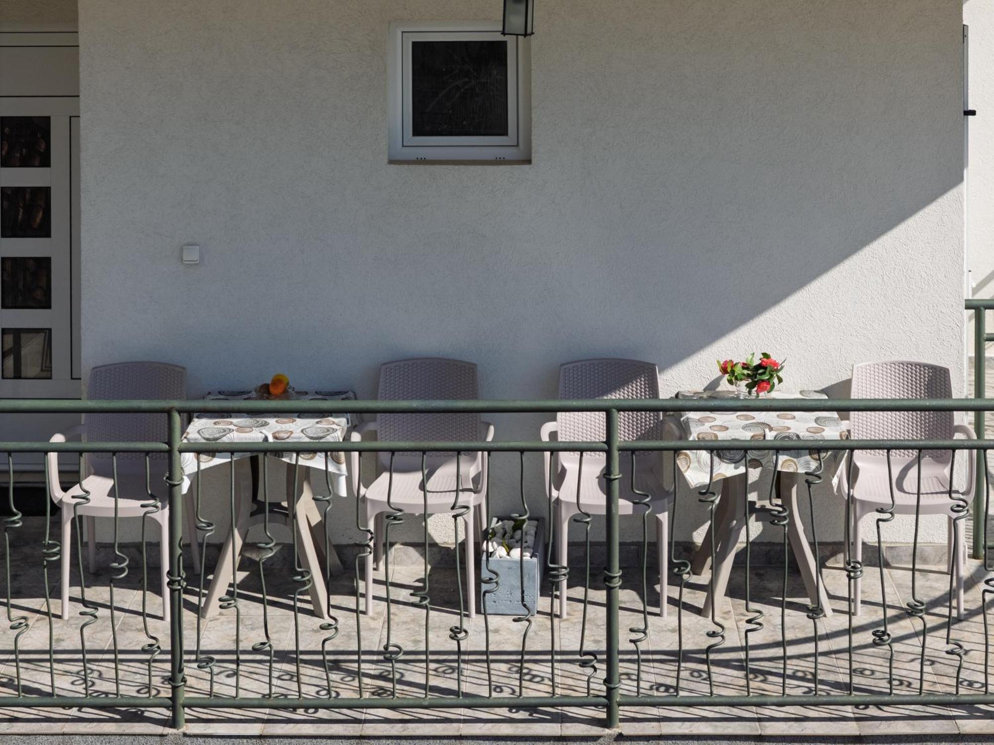 Rosic Apartments Baosici Exterior photo