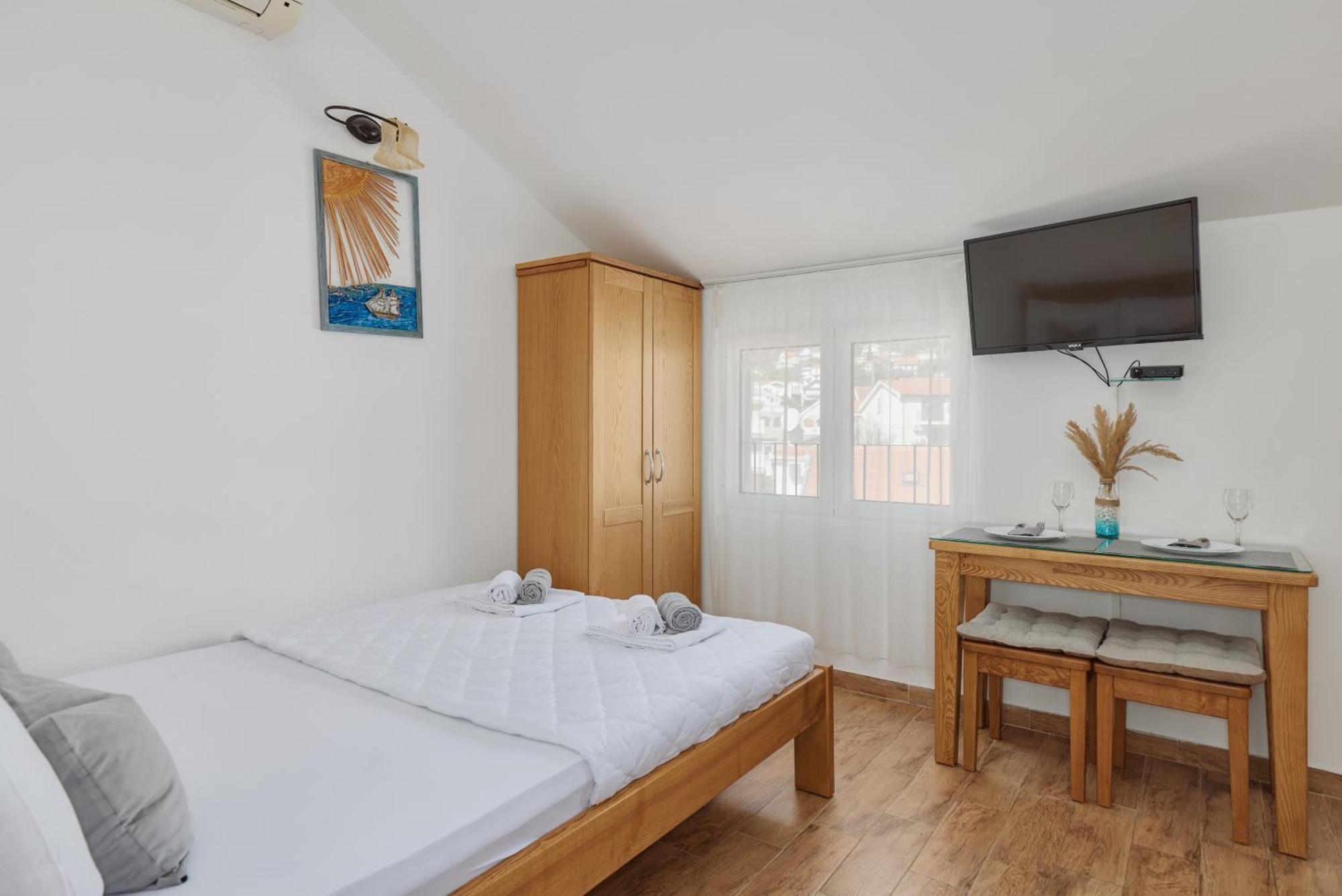 Rosic Apartments Baosici Exterior photo