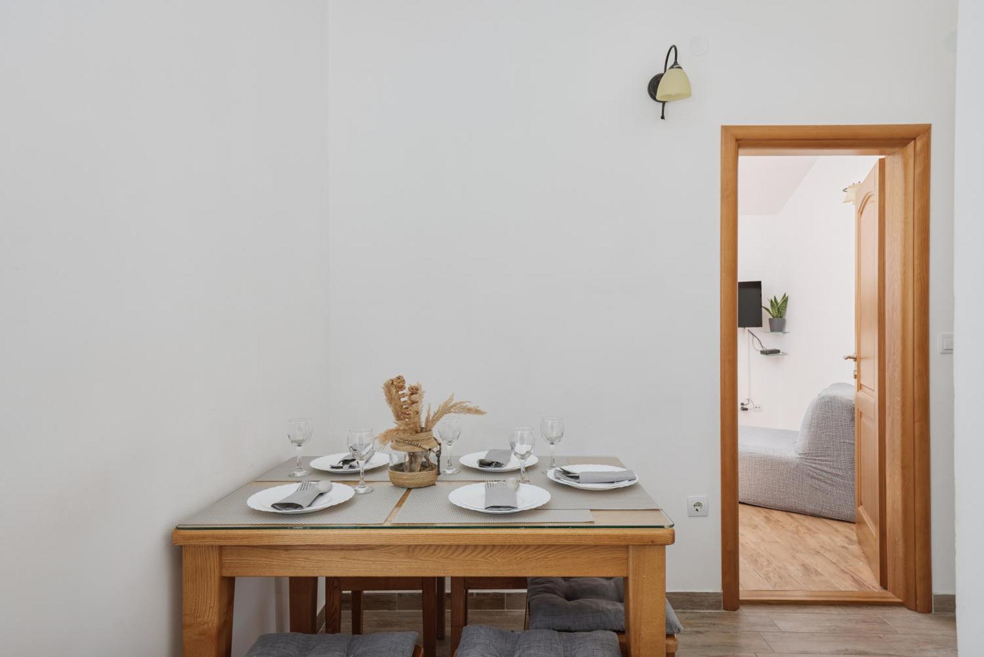 Rosic Apartments Baosici Exterior photo