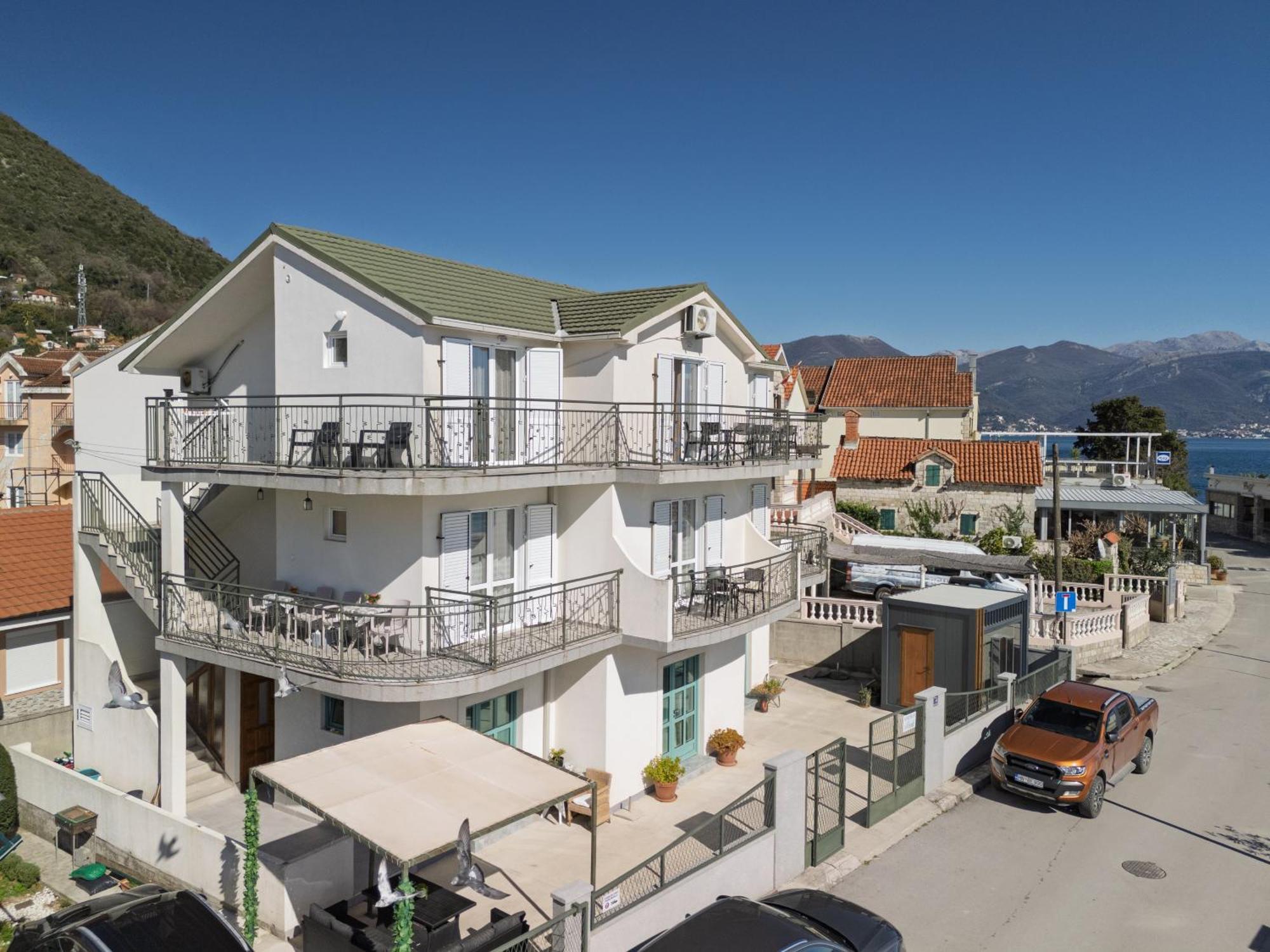 Rosic Apartments Baosici Exterior photo