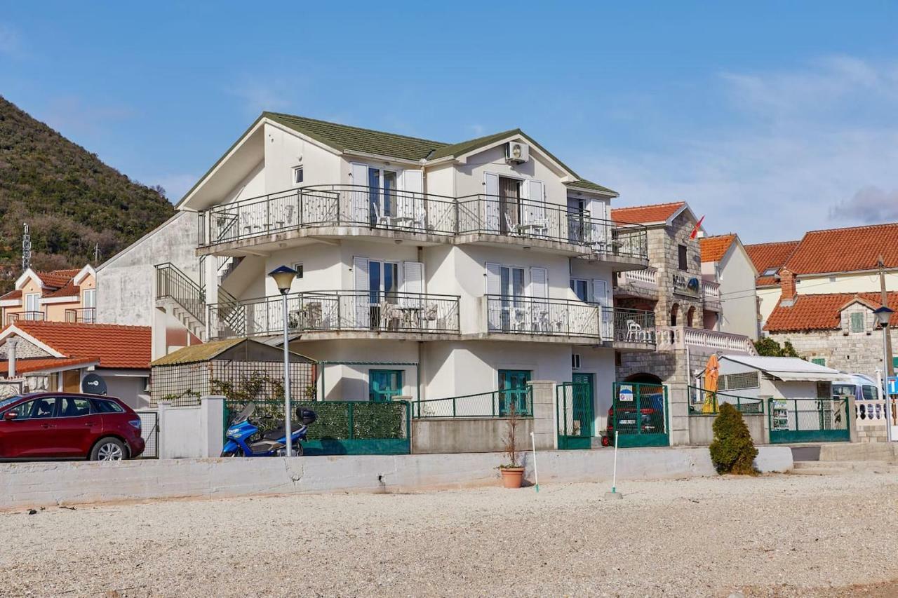 Rosic Apartments Baosici Exterior photo